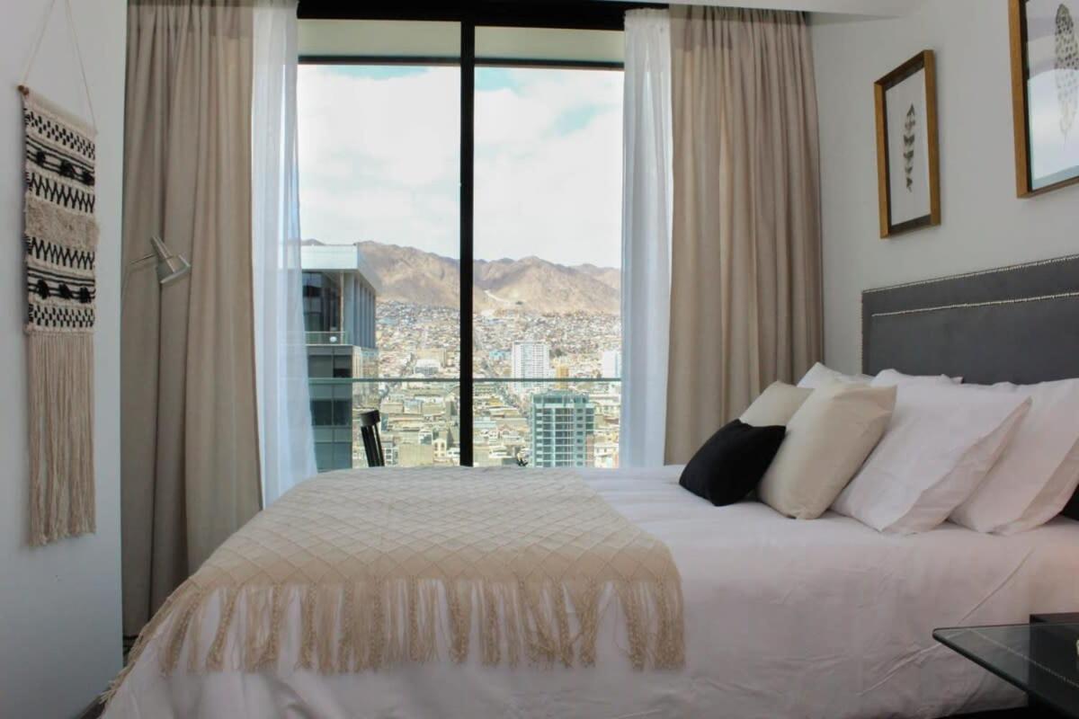 Apartamento Hom I Departamento Estudio Frente Al Mall Plaza 0417
