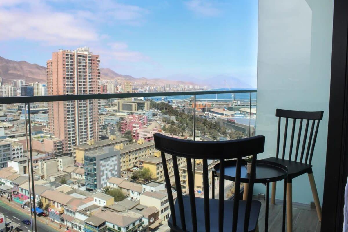 Apartamento Hom I Departamento Estudio Frente Al Mall Plaza 0417