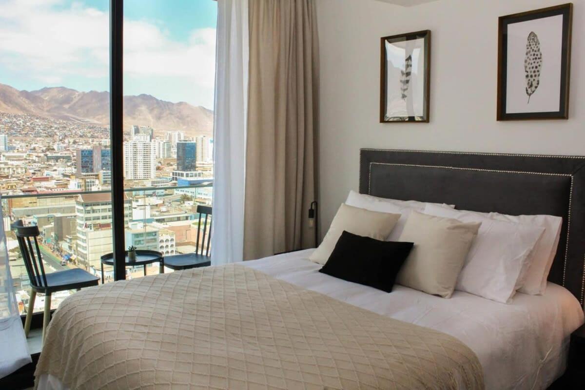 Hom I Departamento Estudio Frente Al Mall Plaza 0417 *
