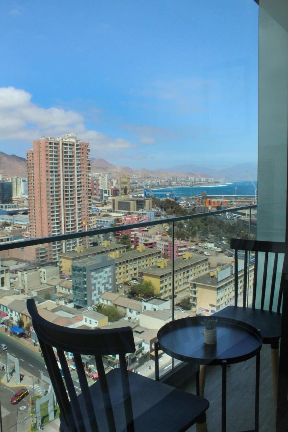 Hermoso Estudio En Mejor Ubicación Frente Al Mall Servicio Hom *