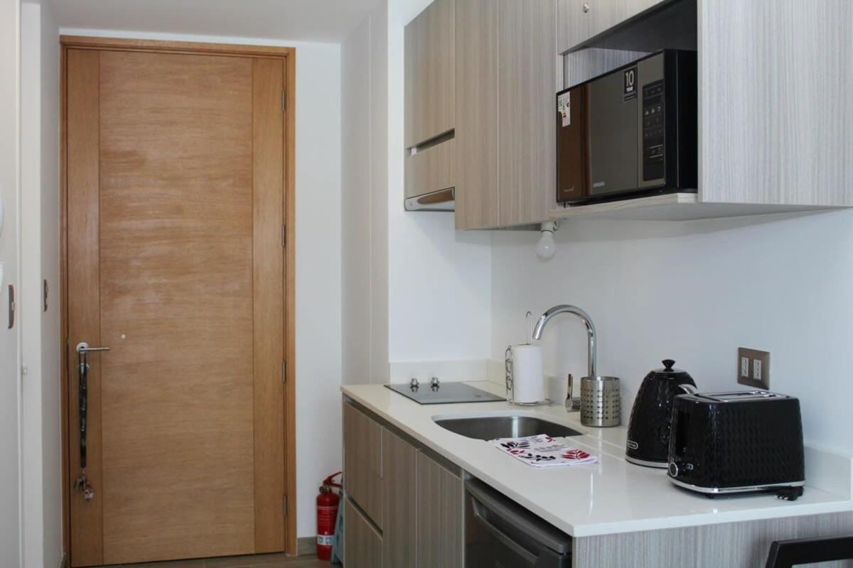 Hom I Departamento Estudio Frente Al Mall Plaza 0417 Apartamento Antofagasta